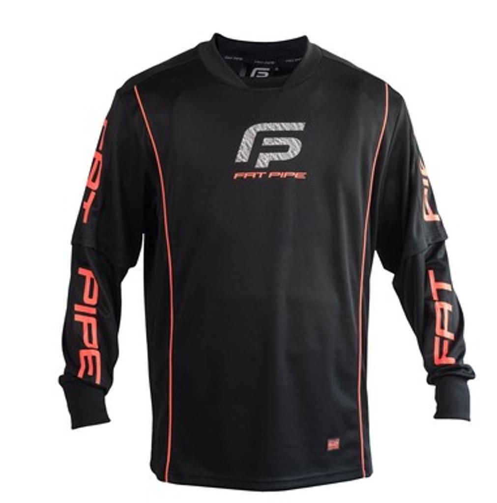Fat Pipe Floorball Goalie Jersey
