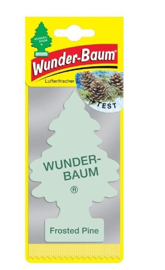 Wunder-Baum Air Freshener "Frosted Pine"