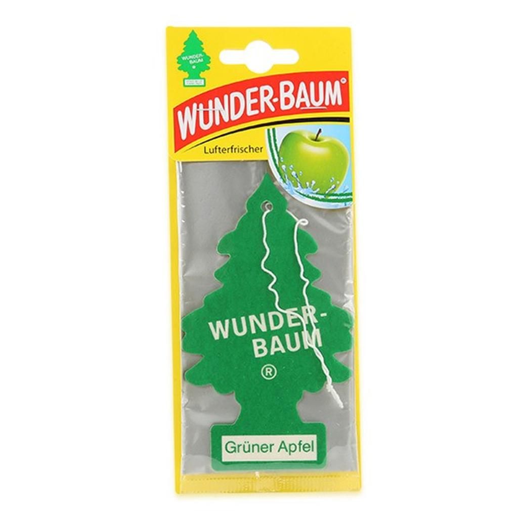 Wunder-Baum Lufterfrischer "Grüner Apfel"