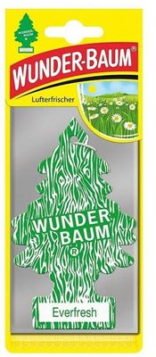 Wunder-Baum Air Freshener "Everfresh"