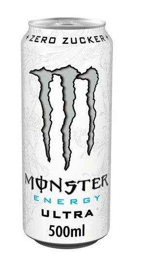Monster Ultra White Zero Sugar