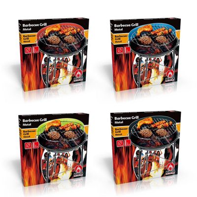 BBQ Collection Barbecue Grill
