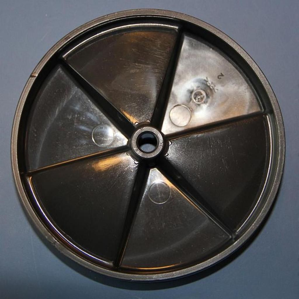 Sponeta Wheel Set for S 1-43 e