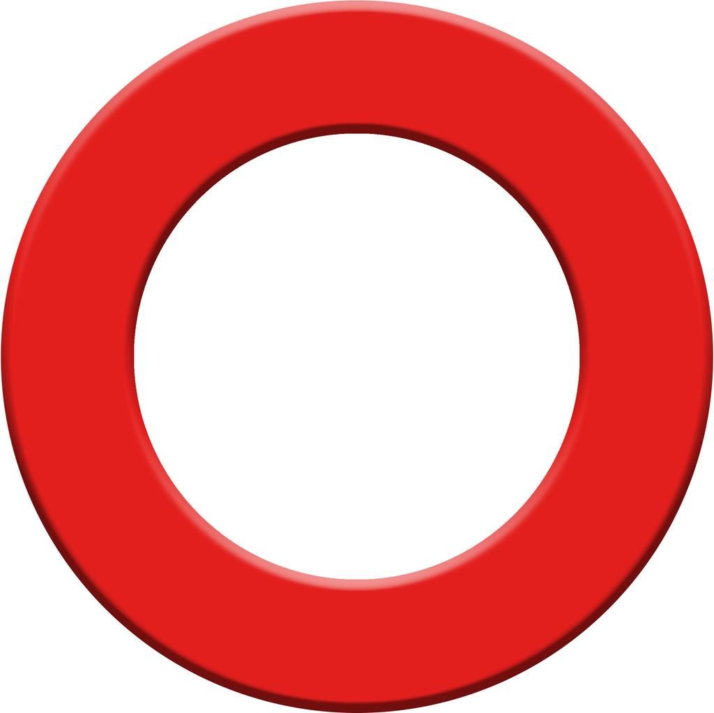 Bullet Dartboard Surround
