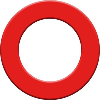 Bullet Dartboard Surround