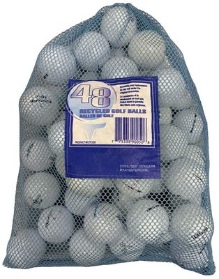 CHAMP Golf Balls 48-Pack Set