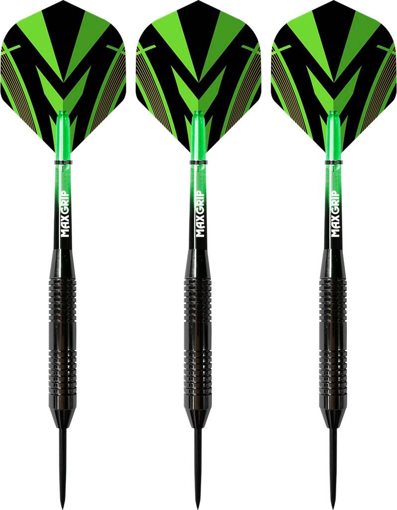 XQ Max Steel Tip Darts Set 20g