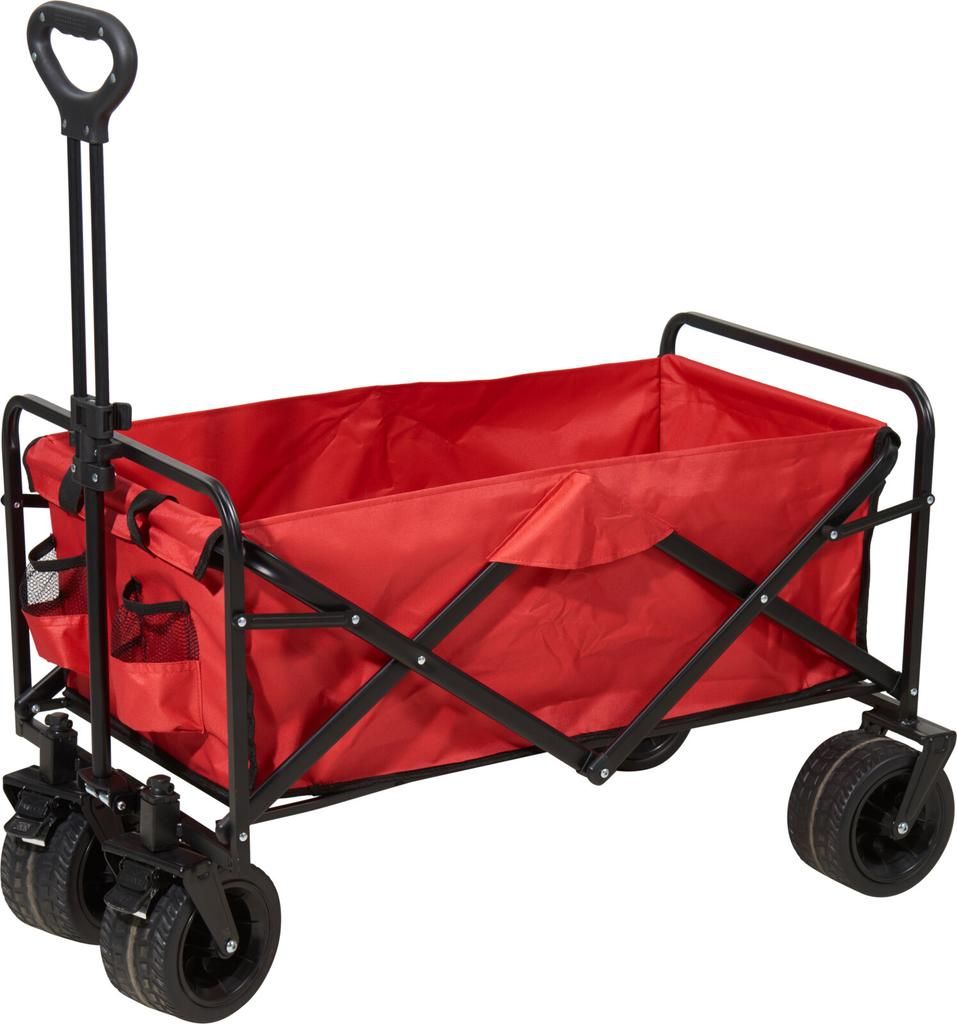 Redcliffs Faltbarer Bollerwagen