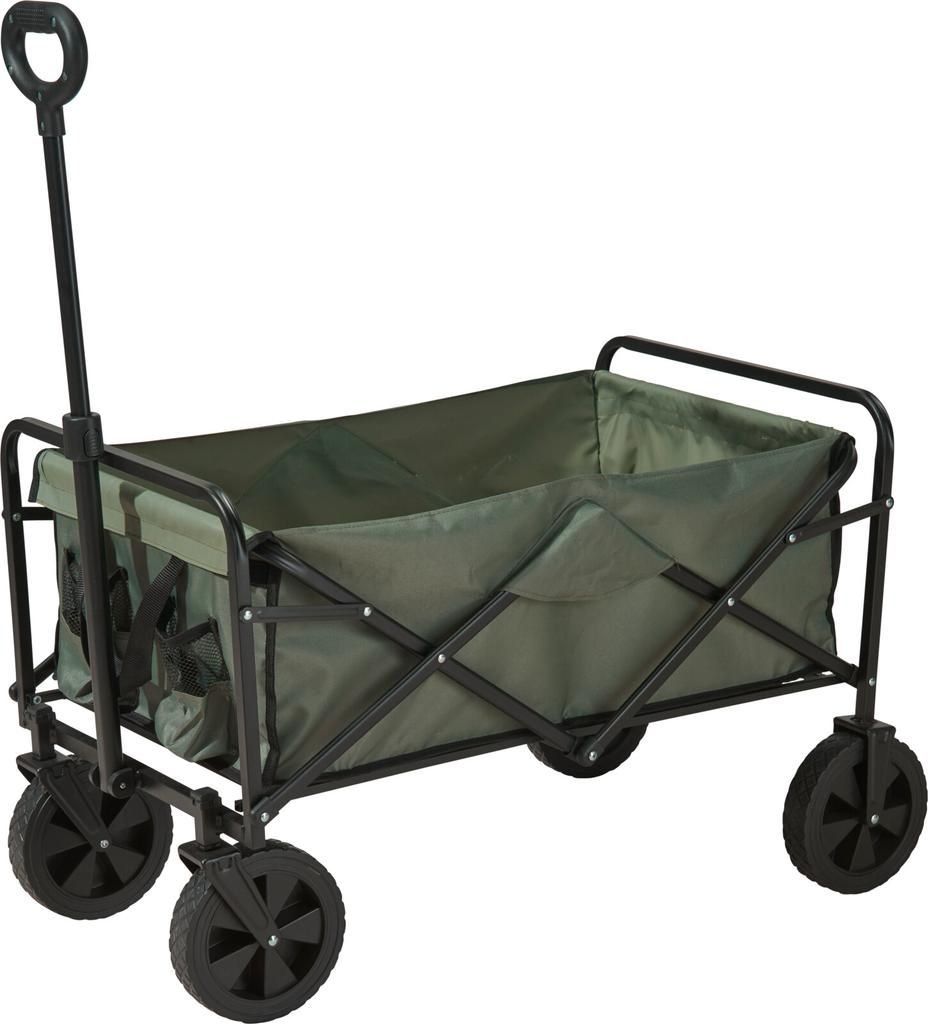 Redcliffs Faltbarer Bollerwagen
