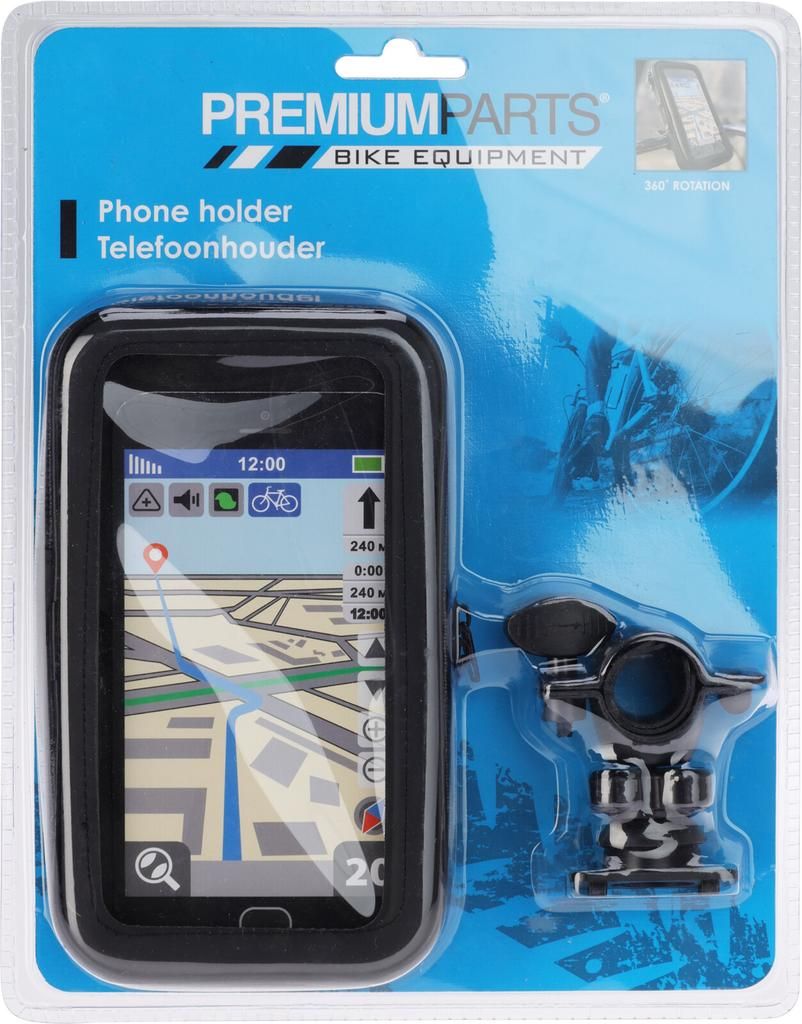 Premium Parts Fahrrad Handyhalterung
