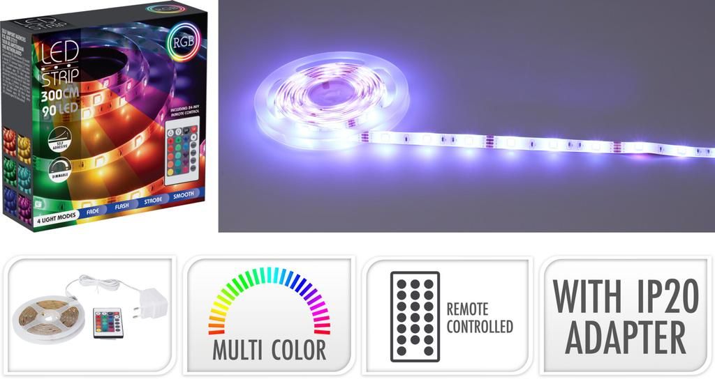 CHAMP LED Streifen