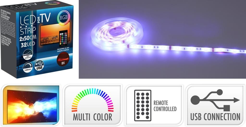 CHAMP LED Streifen