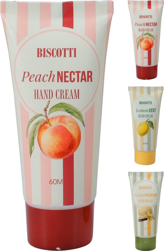 Biscotti Handcreme Set
