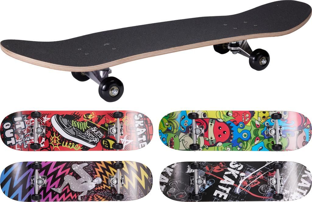 CHAMP Skateboard