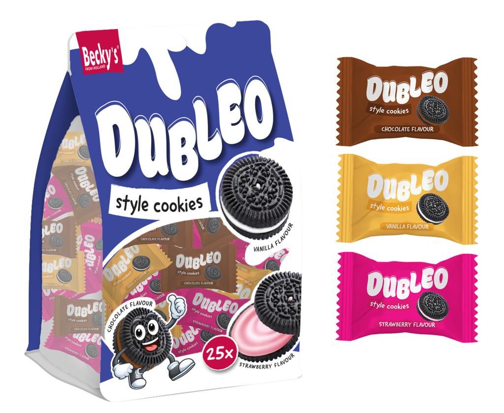 Becky's Dubleo Style Cookies
