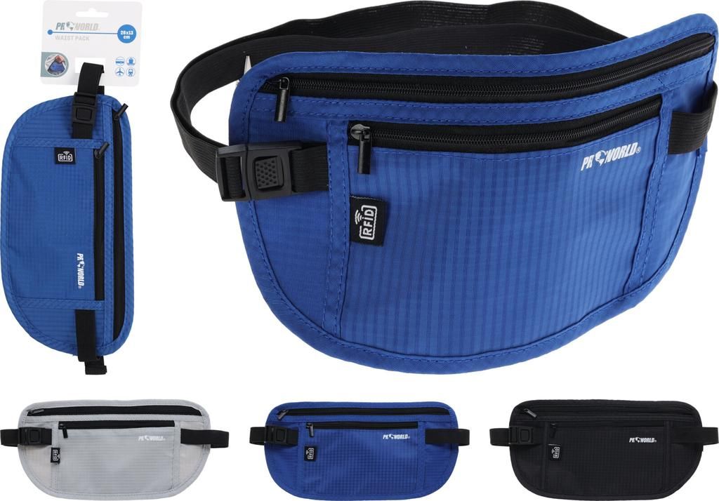 Pro Garden RFID Bauchtasche
