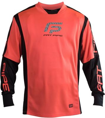 Fat Pipe Kids Floorball Goalie Jersey