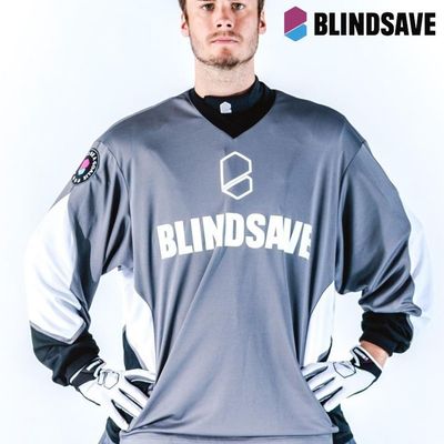 Blindsave Unihockey Goalie Jersey