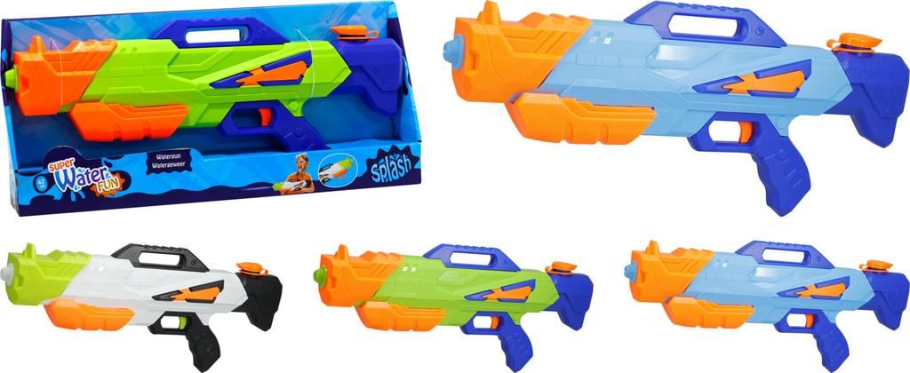 Splash Wasserpistole