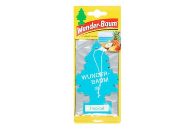 Wunder-Baum Air Freshener "Tropical"