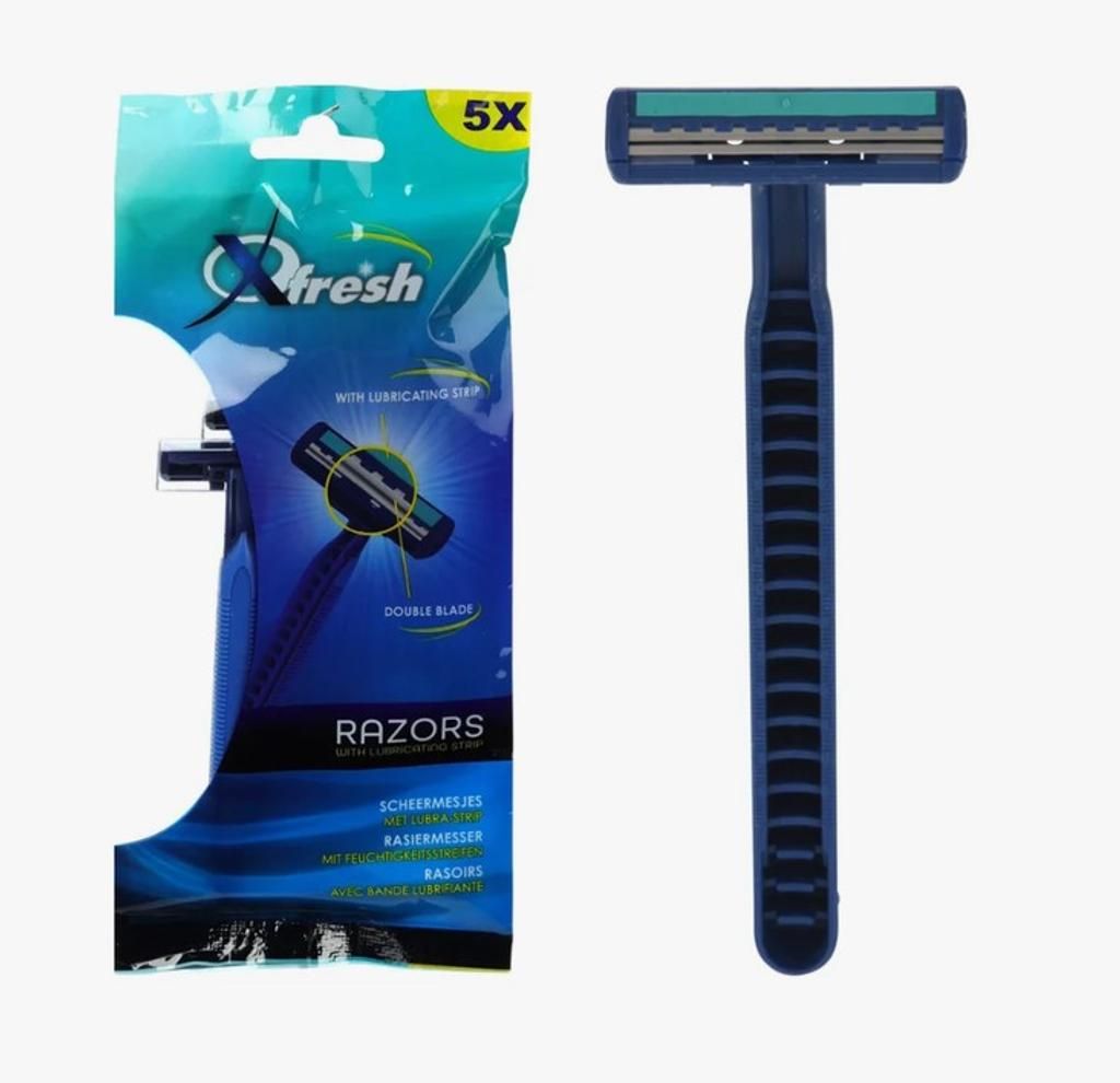 Ofresh Rasierer 5er Set für Herren