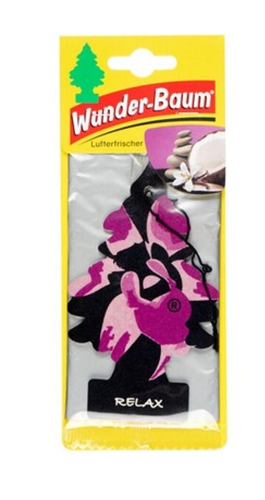 Wunder-Baum Air Freshener "Relax"