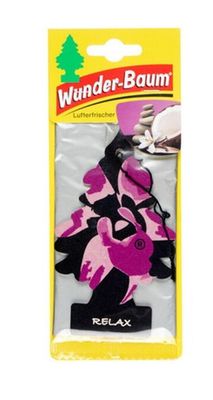 Wunder-Baum Air Freshener "Relax"