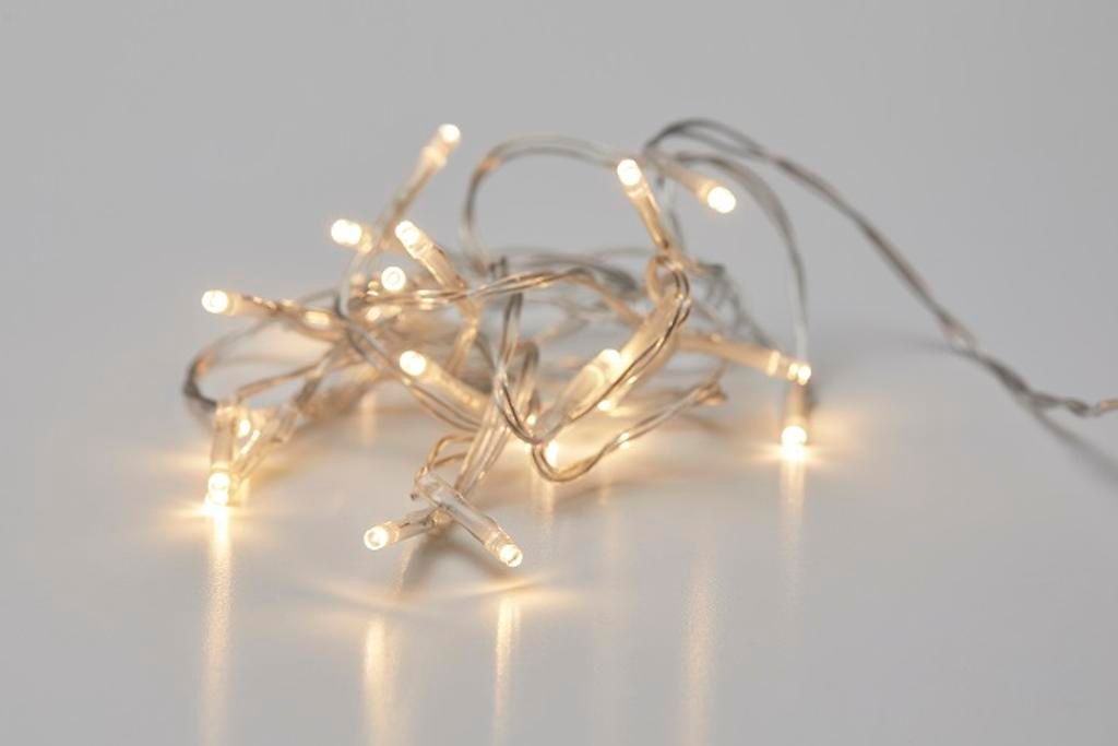 X-Mas Lichterkette 10 LED