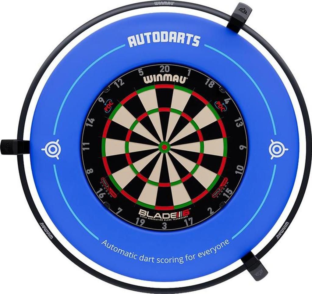 Winmau Autodarts Vantage
