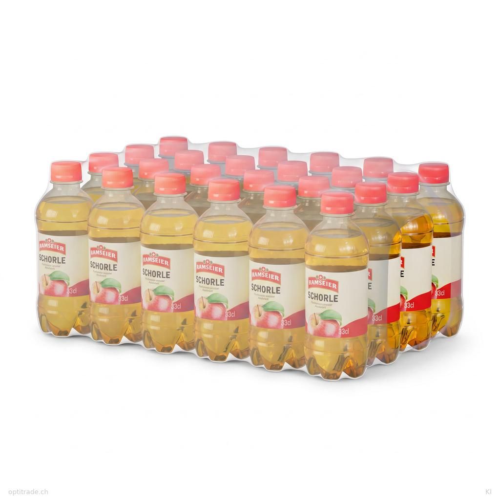 Ramseier Apfelschorle 24 x 33 cl