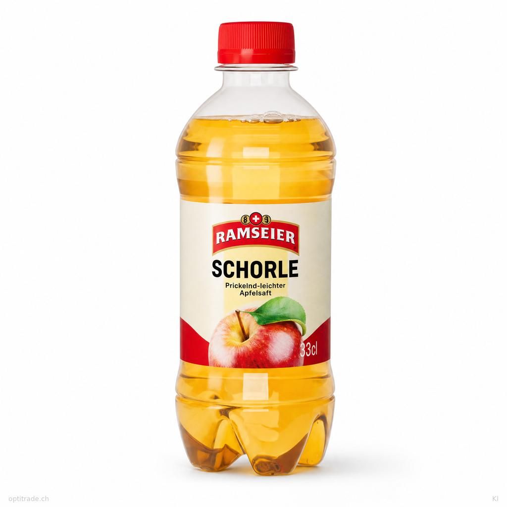 Ramseier Apfelschorle 1 x 33 cl