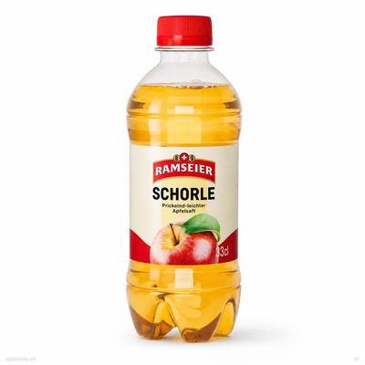 Ramseier Apfelschorle 1 x 33 cl