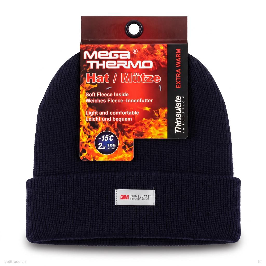 Mega Thermo Mütze