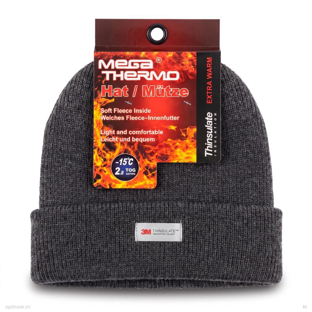 Mega Thermo Mütze