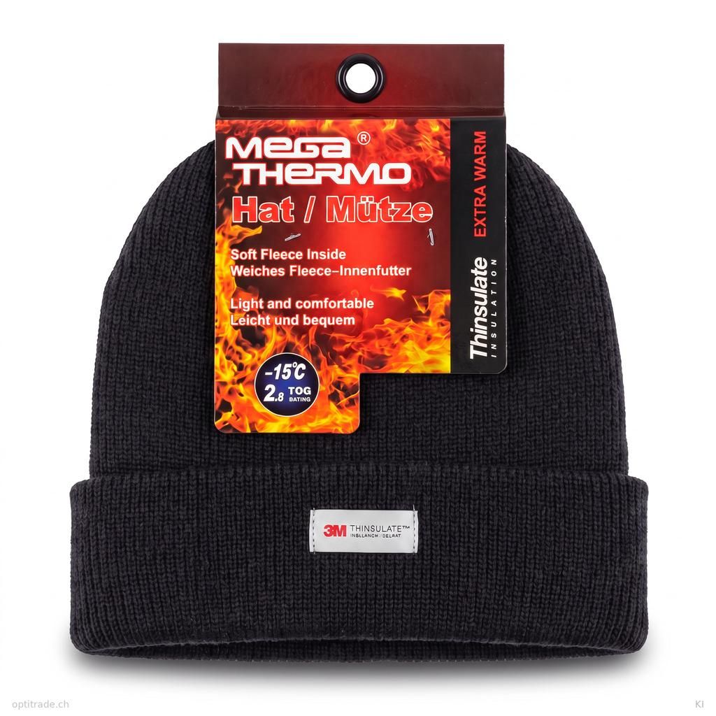 Mega Thermo Mütze
