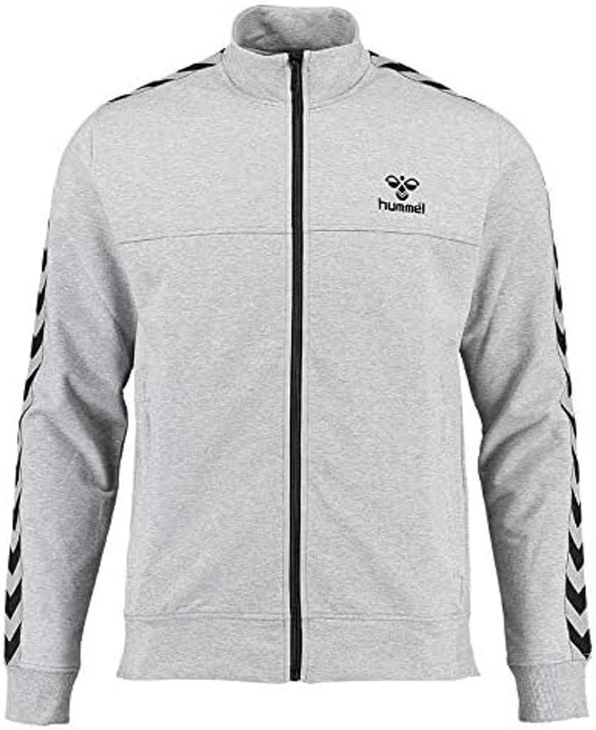 Hummel Herren Jacke mit Reissverschluss