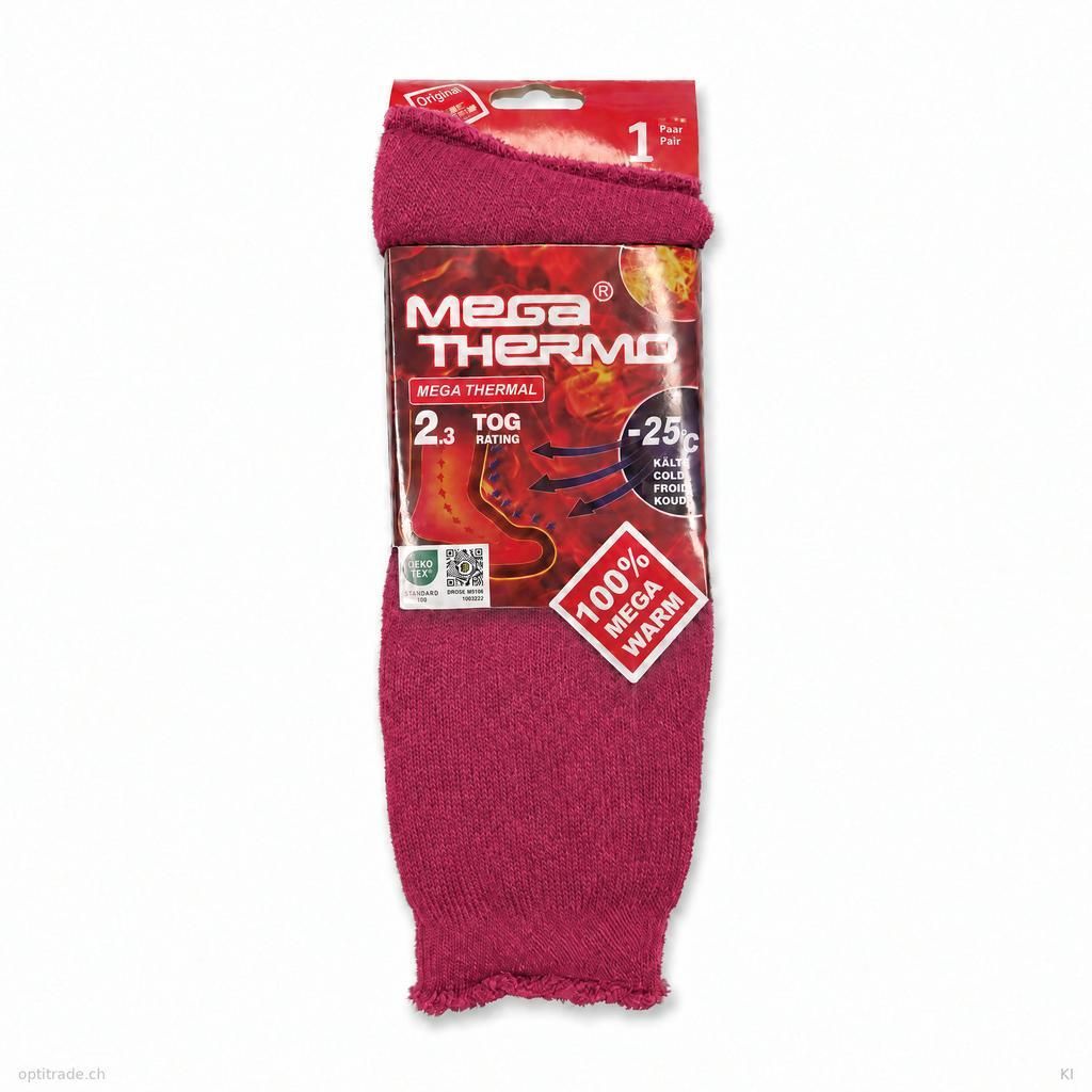 Mega Thermo Unisex Wintersocken