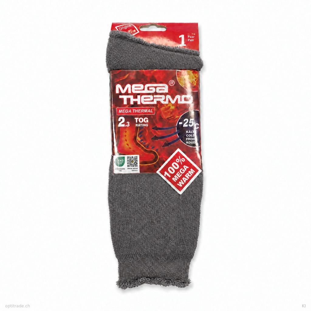 Mega Thermo Unisex Wintersocken