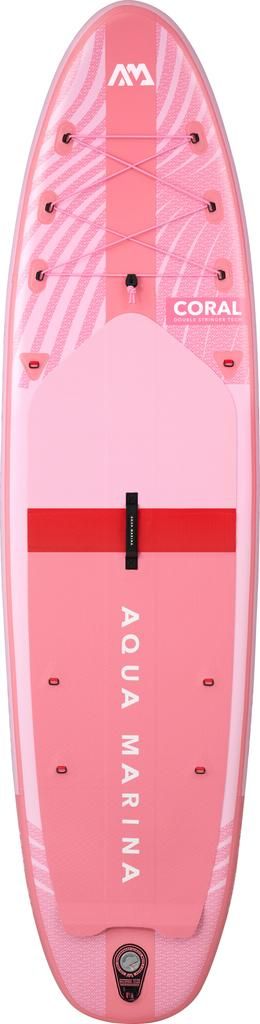 Aqua Marina Advanced All-Around iSUP Coral