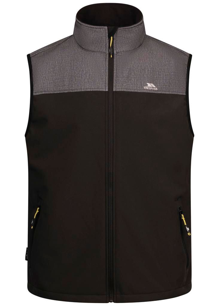 Trespass ABBOTT - Herren Softshell Gilet