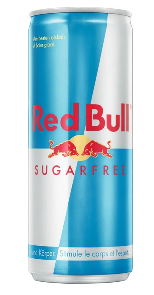 Red Bull Energy Drink  Sugarfree