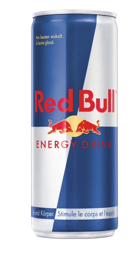 Red Bull Energy Drink