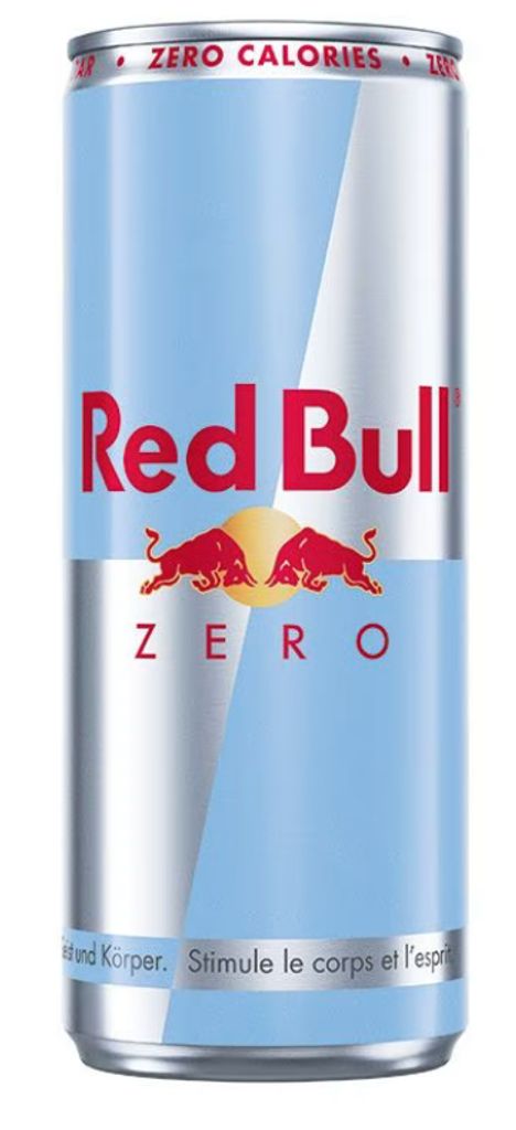 Red Bull Energy Drink Zero
