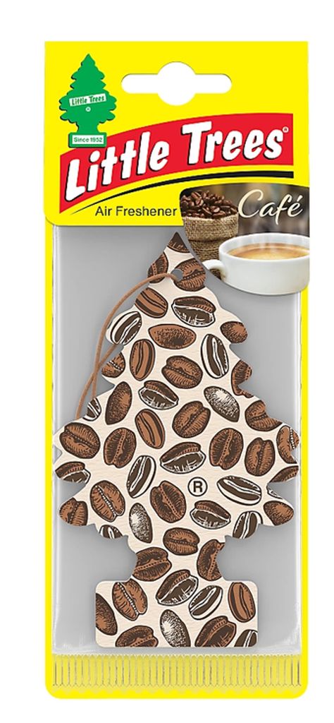 Wunder-Baum Lufterfrischer "Cafe"