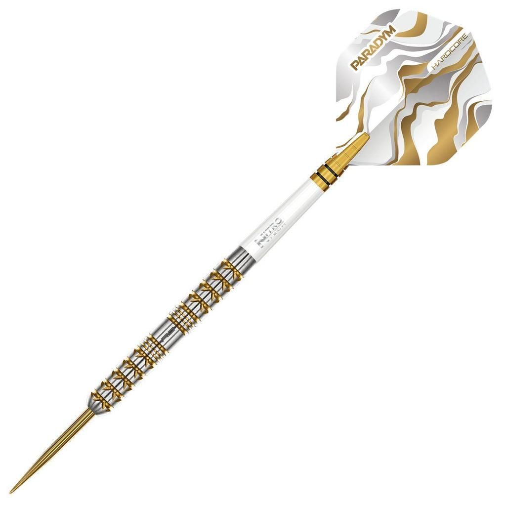 Red Dragon Paradym Gold Parallel Steel Tip Dart