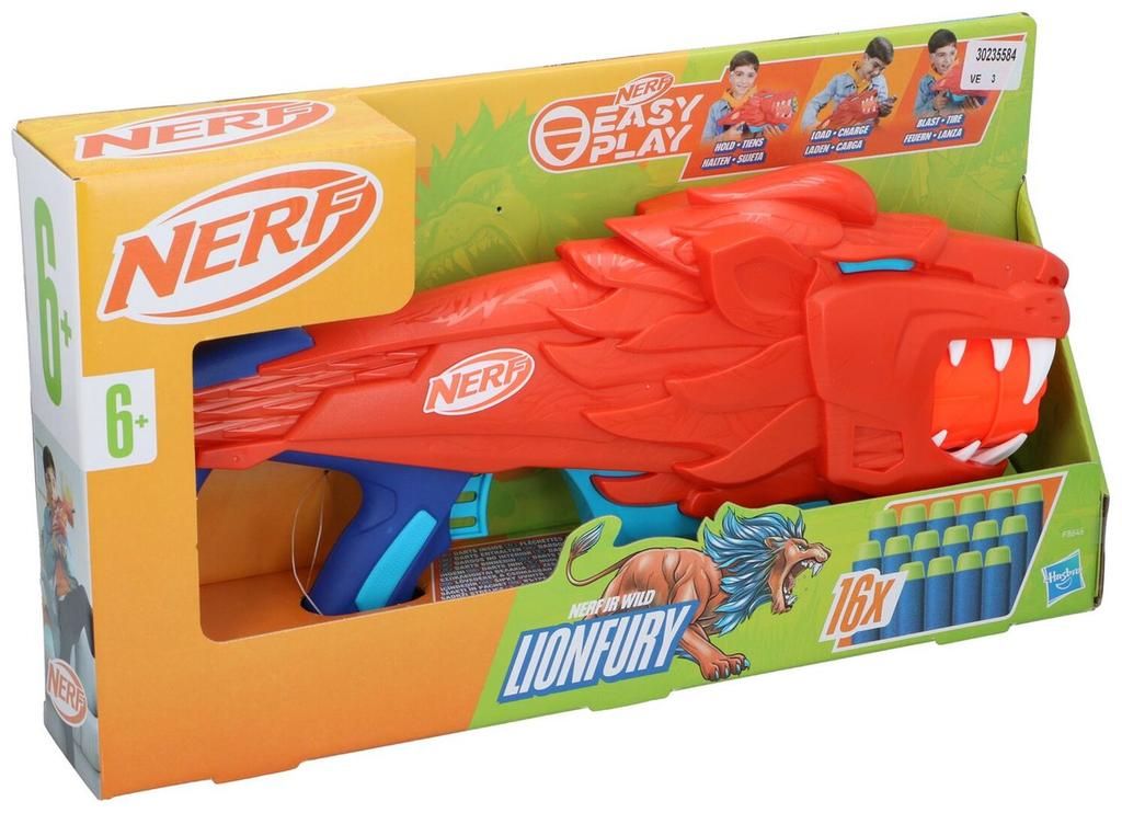Hasbro Nerf Blaster Lionfury