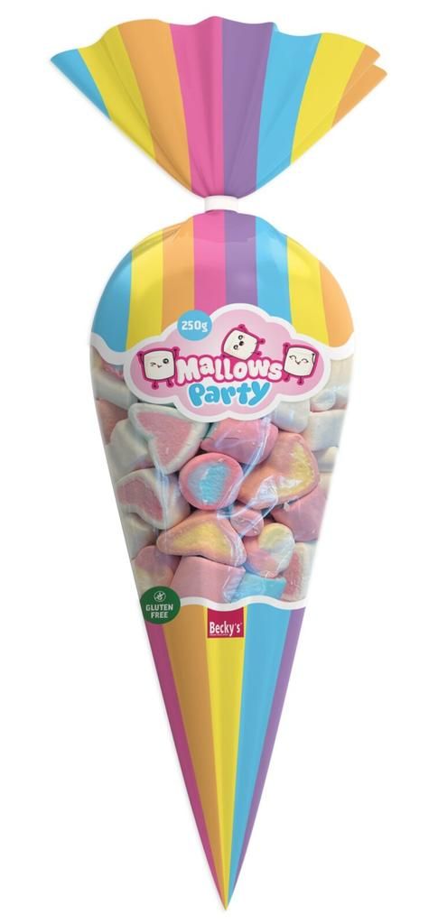 Becky's Tüte Marshmallows