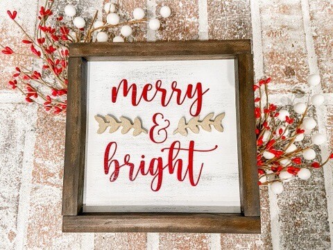 Merry &amp; Bright