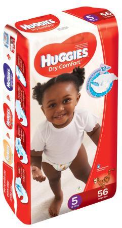 huggies no 5