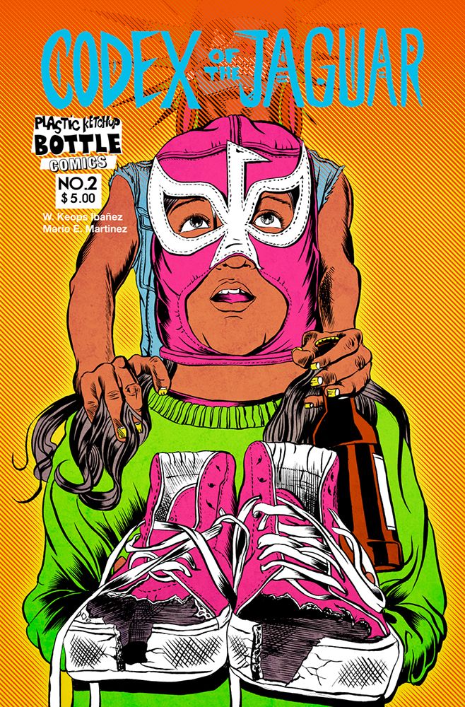 Codex of the Jaguar No.2